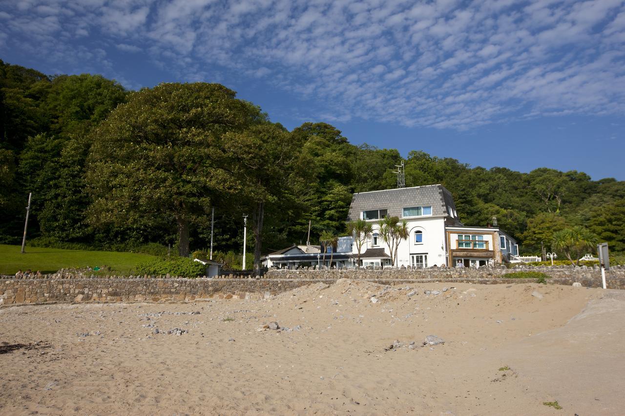 Oxwich Bay Hotel Σουόνσι Εξωτερικό φωτογραφία