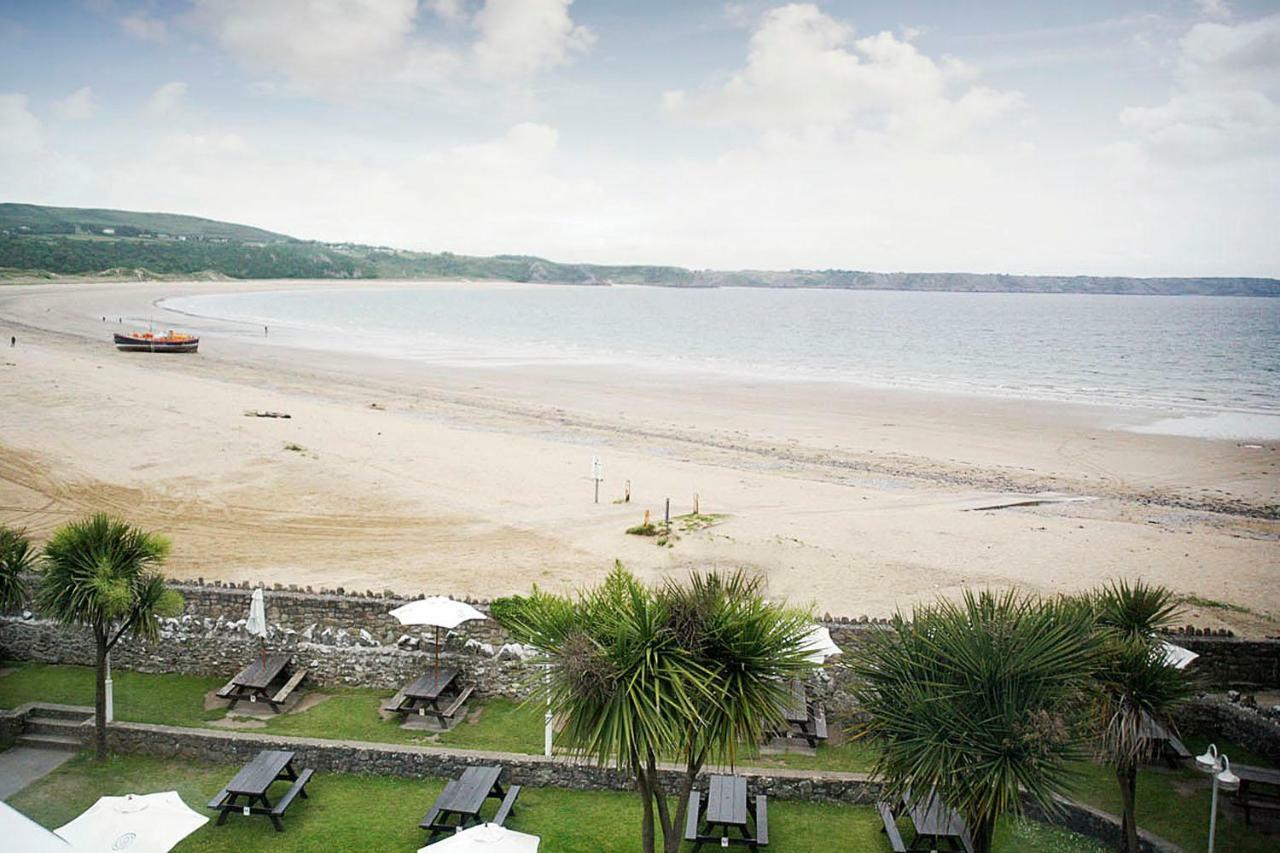 Oxwich Bay Hotel Σουόνσι Εξωτερικό φωτογραφία