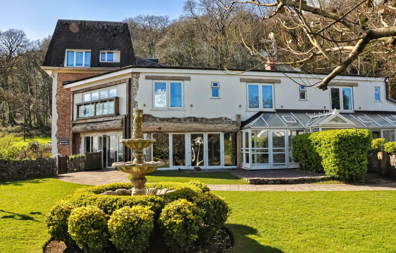Oxwich Bay Hotel Σουόνσι Εξωτερικό φωτογραφία