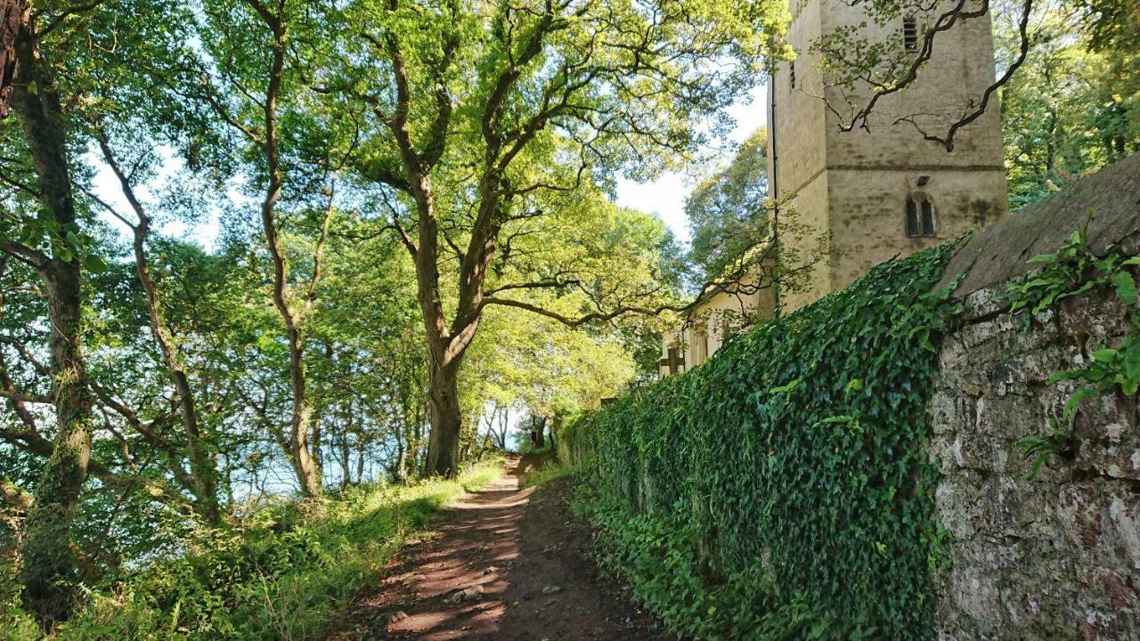 Oxwich Bay Hotel Σουόνσι Εξωτερικό φωτογραφία