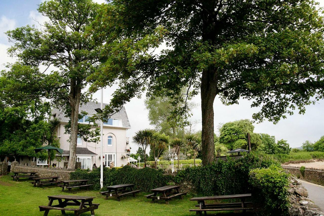 Oxwich Bay Hotel Σουόνσι Εξωτερικό φωτογραφία