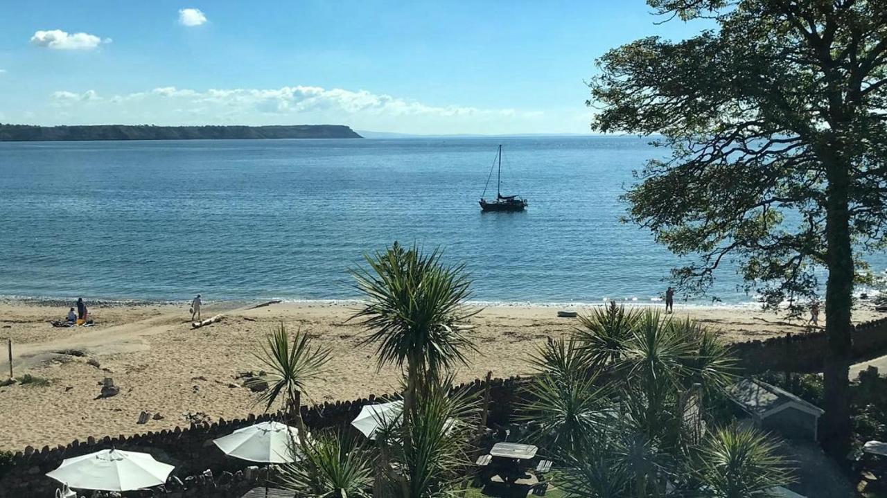 Oxwich Bay Hotel Σουόνσι Εξωτερικό φωτογραφία